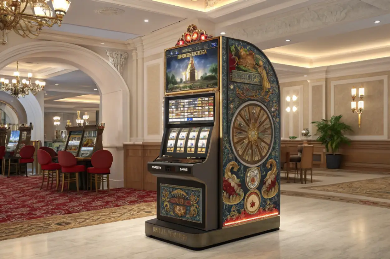 Divina Commedia I Nove Cerchi: новый слот в Италии 2025 — обзор и стратегии