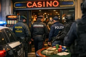 Закрытие офшорных казино в Италии: как государство усилило контроль в 2026 году